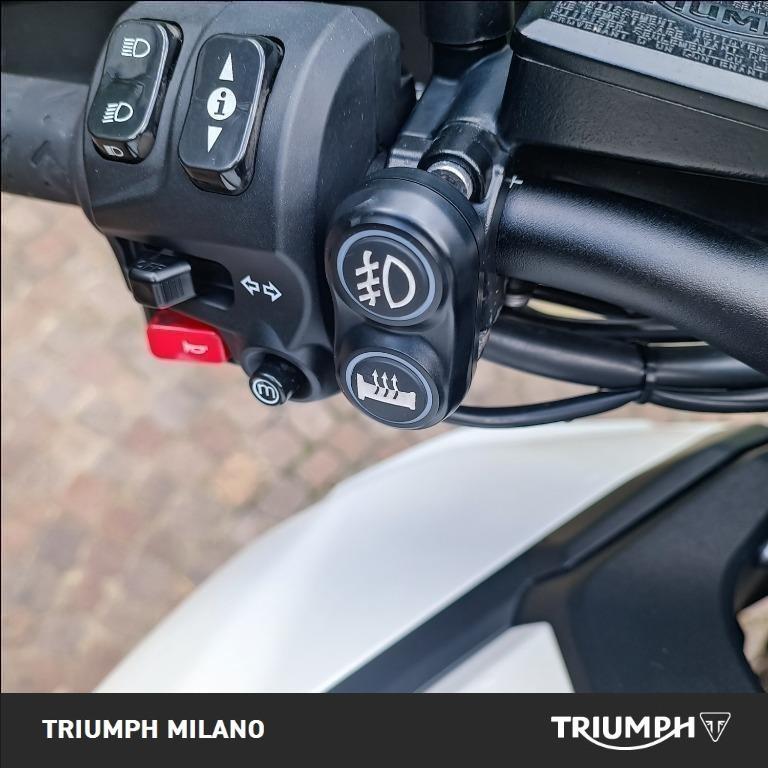 TRIUMPH Tiger 1200 Explorer XCX Abs