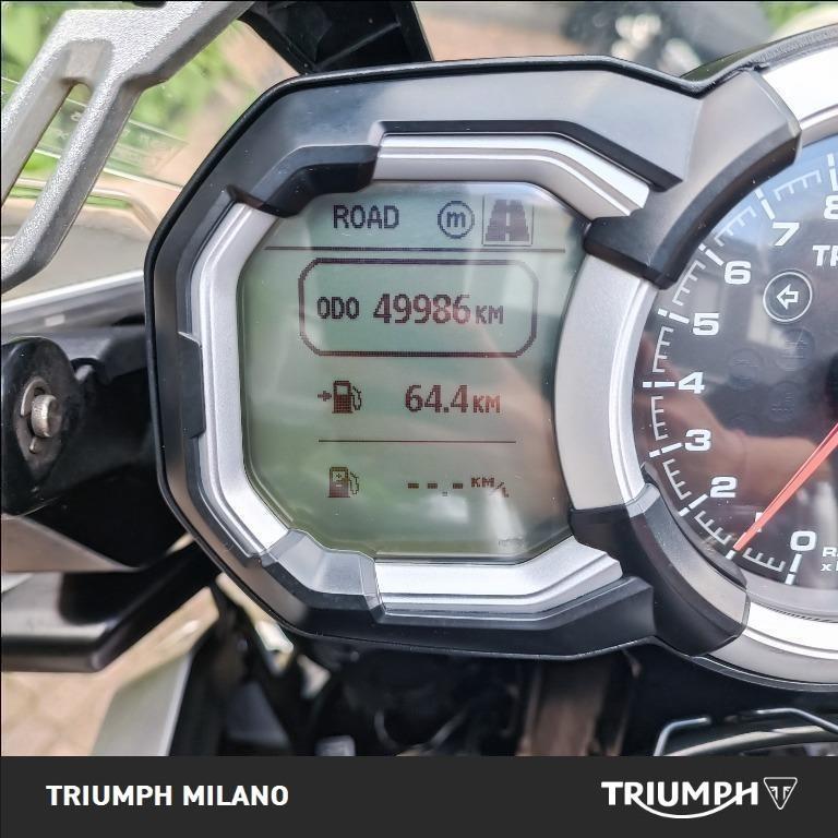 TRIUMPH Tiger 1200 Explorer XCX Abs