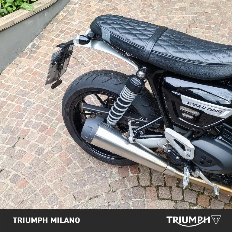 TRIUMPH Speed Twin 1200 Abs