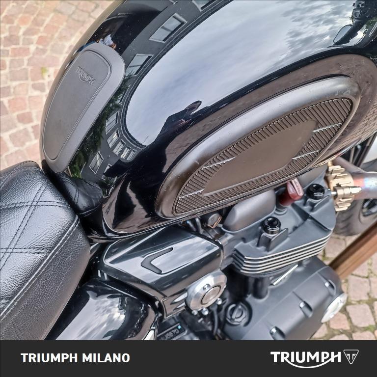 TRIUMPH Speed Twin 1200 Abs
