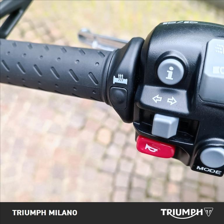 TRIUMPH Speed Twin 1200 Abs