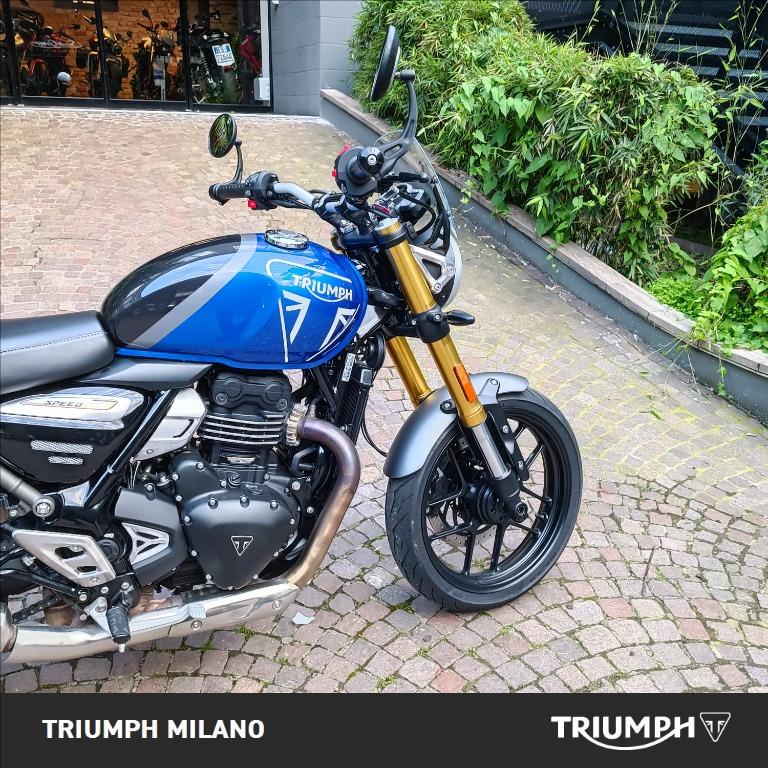 TRIUMPH Speed 400 Abs