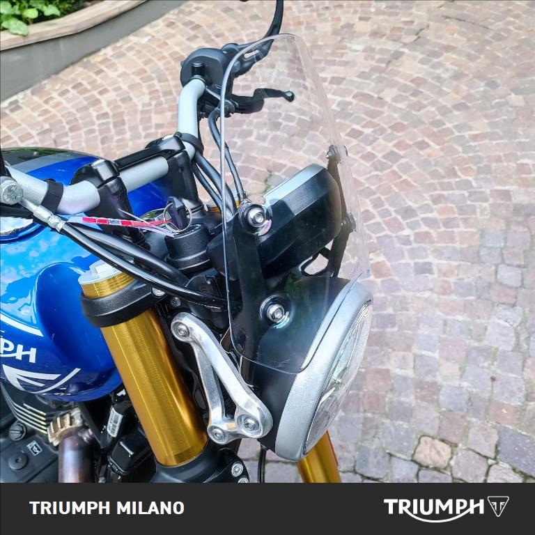 TRIUMPH Speed 400 Abs