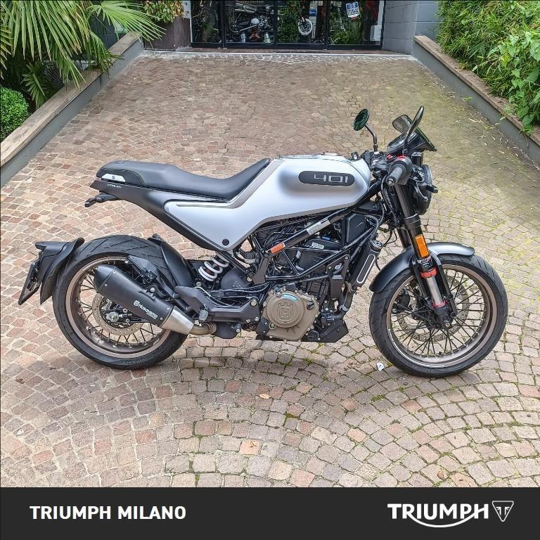 HUSQVARNA Vitpilen 401 4T