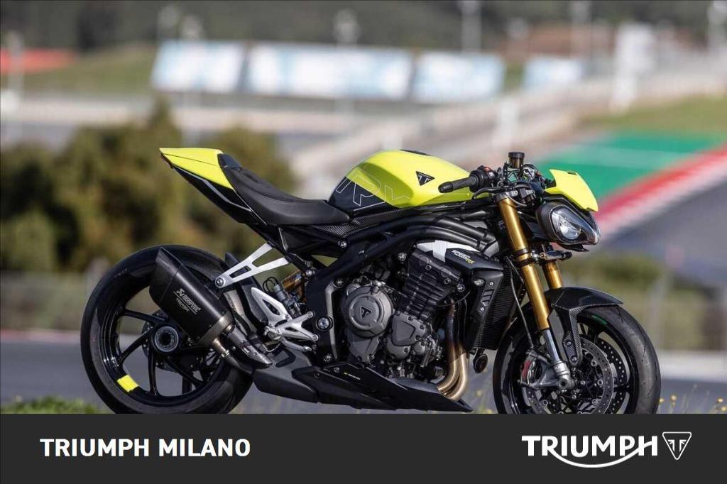 TRIUMPH Speed Triple 1200 RS Abs