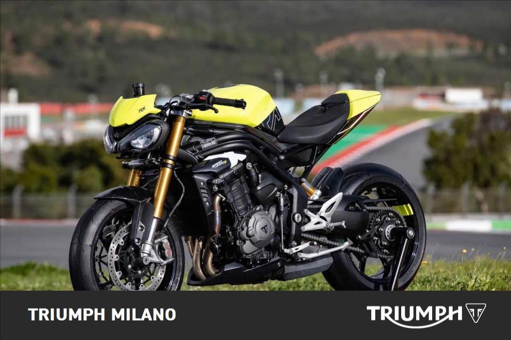 TRIUMPH Speed Triple 1200 RS Abs