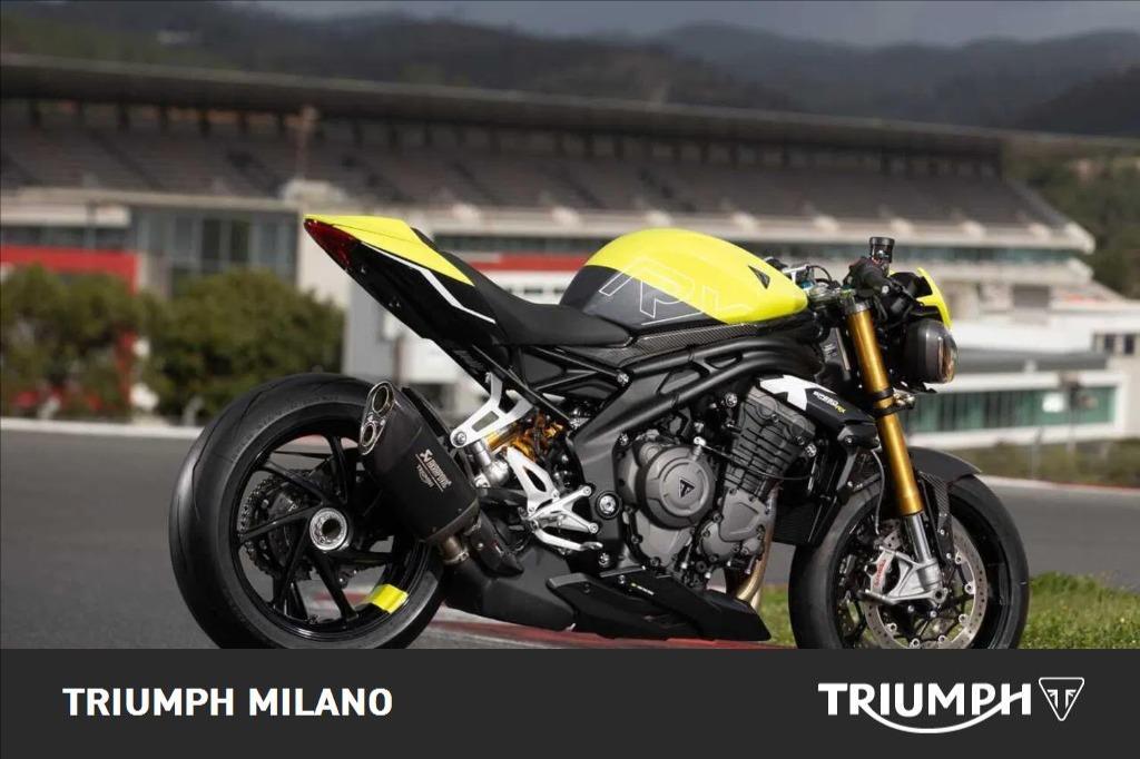 TRIUMPH Speed Triple 1200 RS Abs