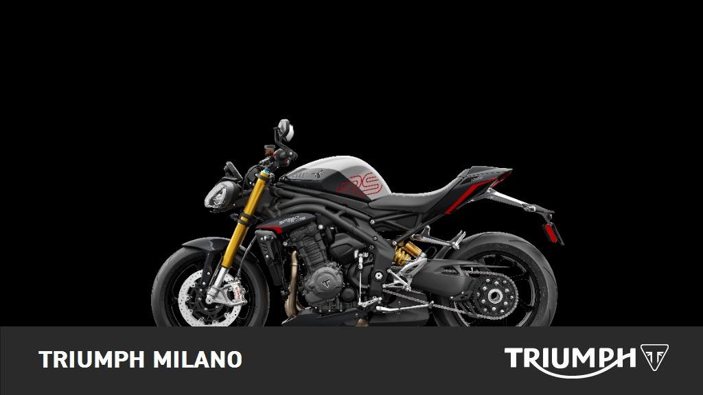 TRIUMPH Speed Triple 1200 RS Abs