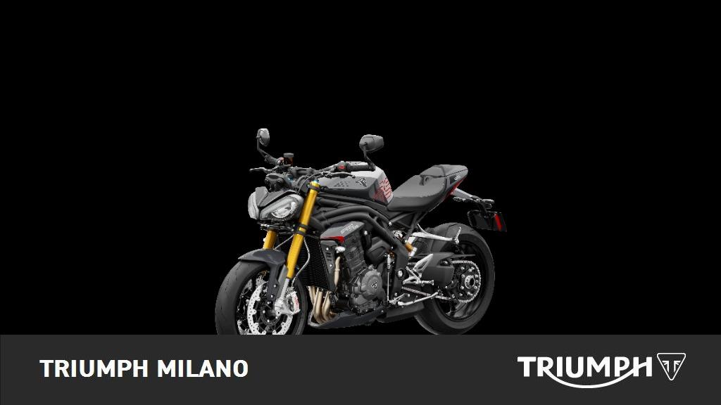 TRIUMPH Speed Triple 1200 RS Abs