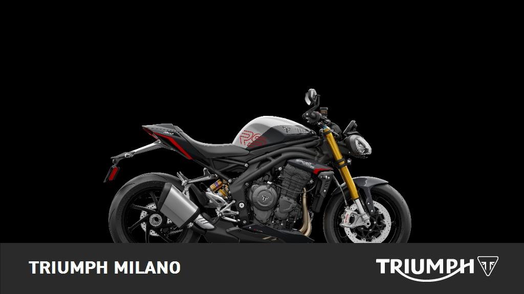 TRIUMPH Speed Triple 1200 RS Abs