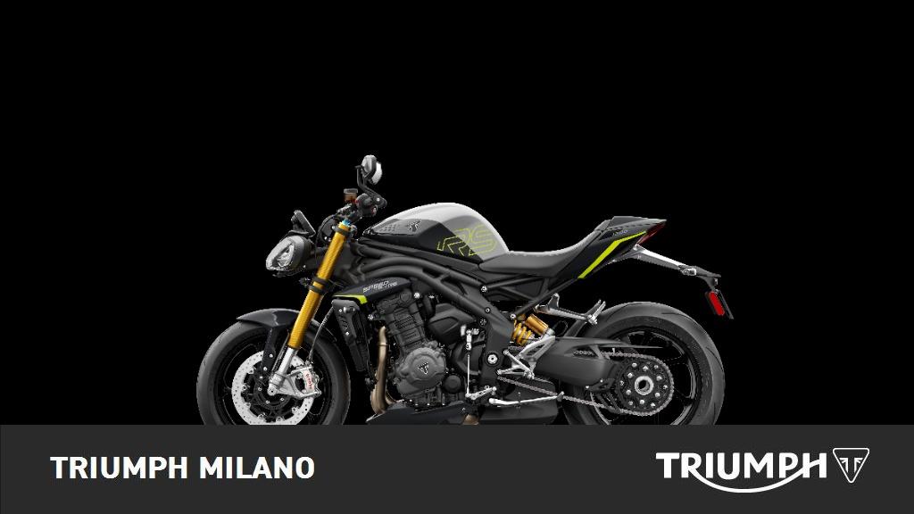 TRIUMPH Speed Triple 1200 RS Abs