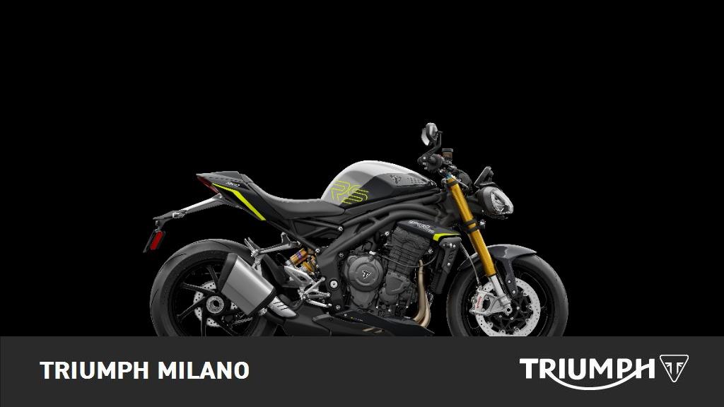 TRIUMPH Speed Triple 1200 RS Abs