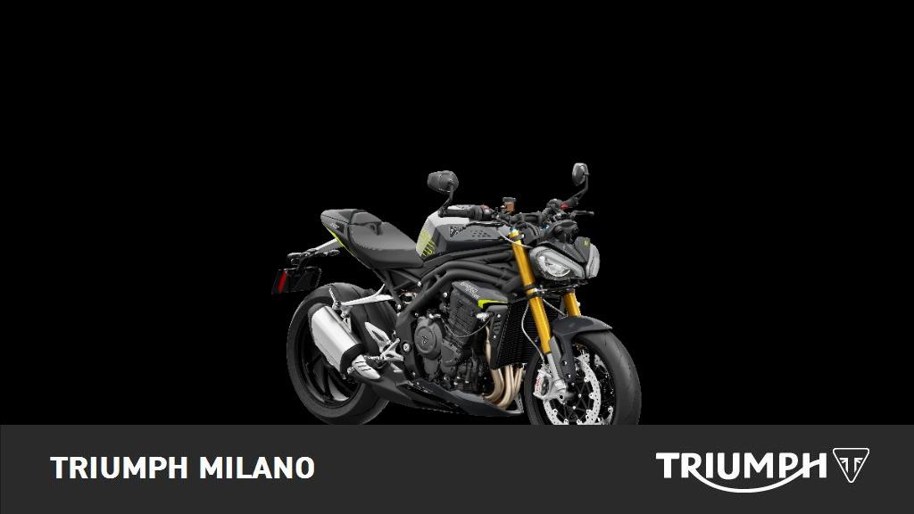 TRIUMPH Speed Triple 1200 RS Abs