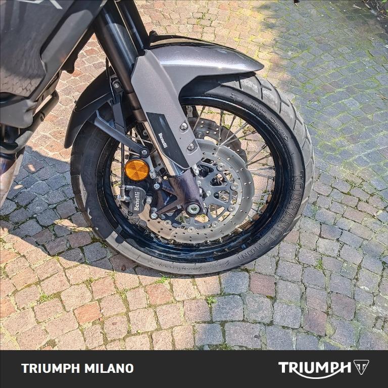 BENELLI TRK 502 X abs E5