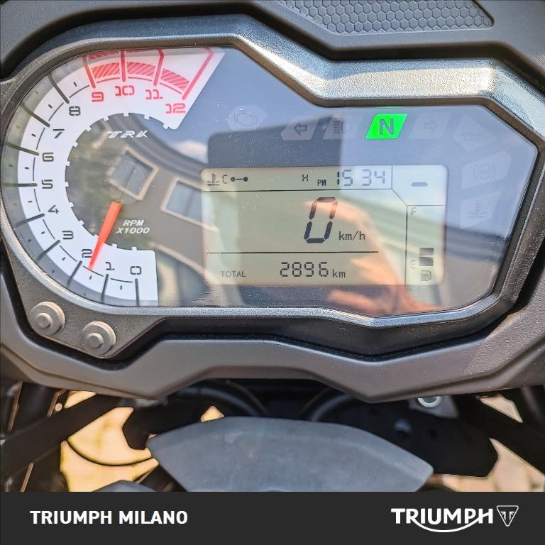 BENELLI TRK 502 X abs E5
