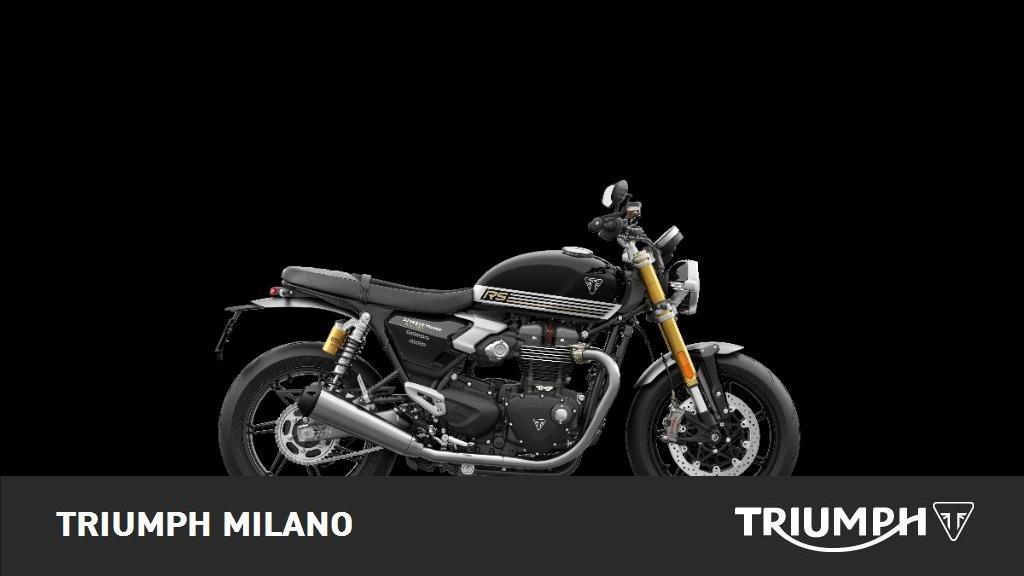 TRIUMPH Speed Twin 1200 RS Abs