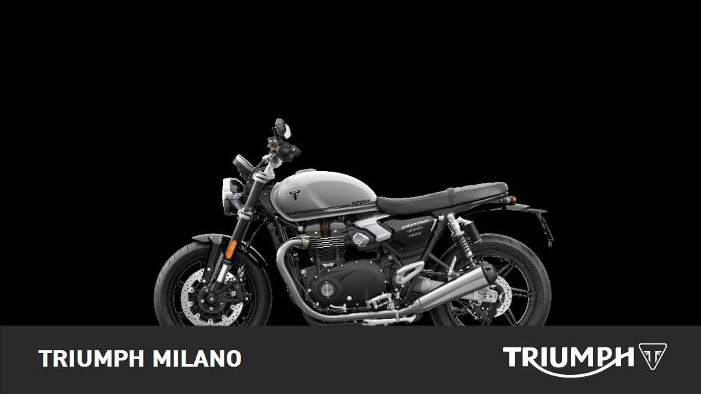 TRIUMPH Speed Twin 1200 Abs