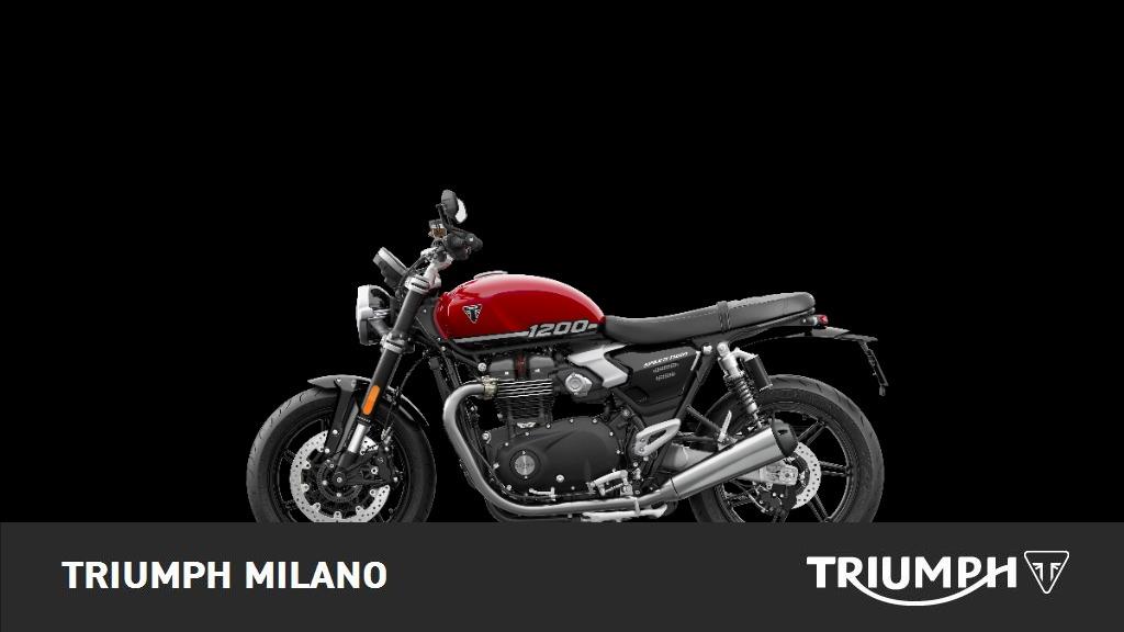 TRIUMPH Speed Twin 1200 Abs