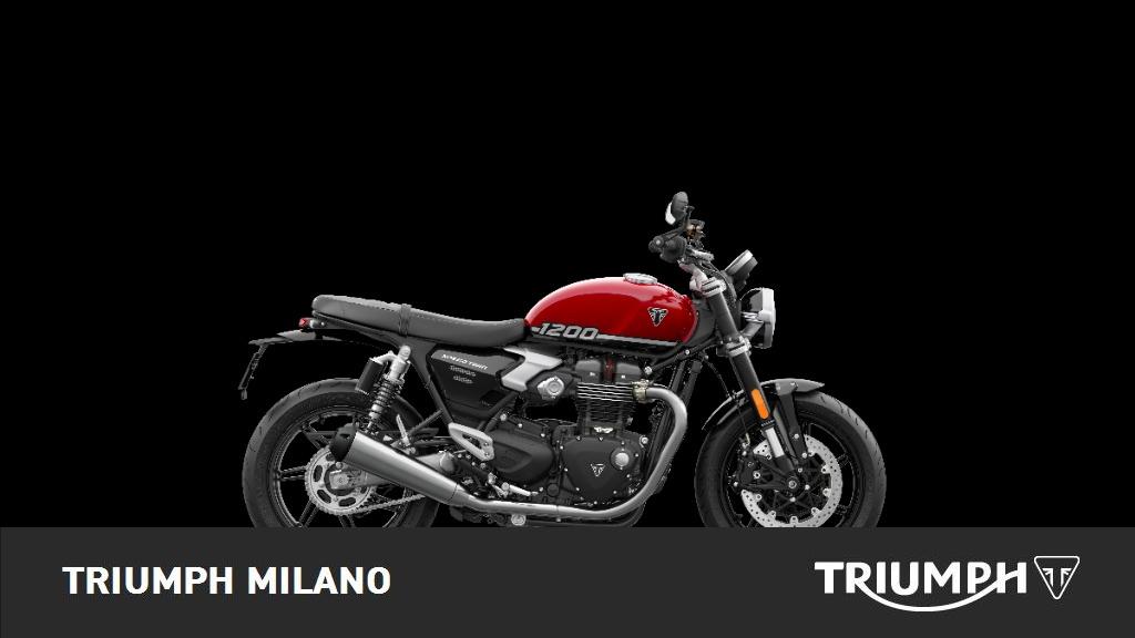 TRIUMPH Speed Twin 1200 Abs