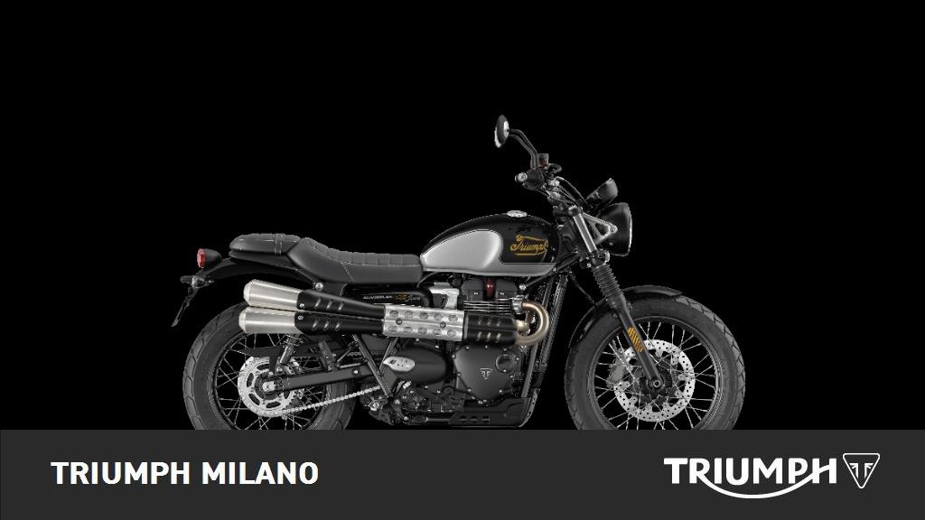 TRIUMPH Scrambler 900 Icon Edition Abs E5+