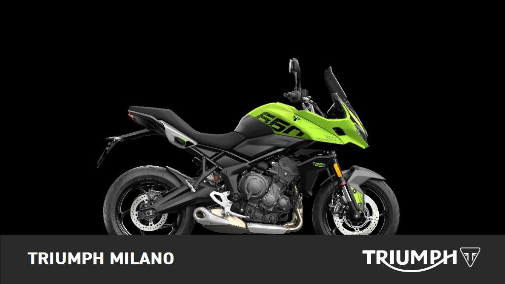 TRIUMPH Tiger 660 Sport Abs