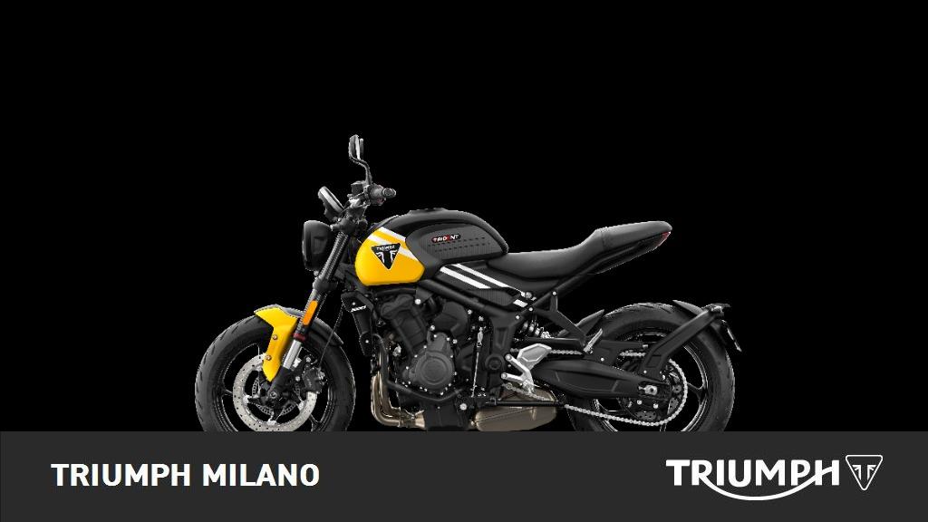 TRIUMPH Trident 660 Abs