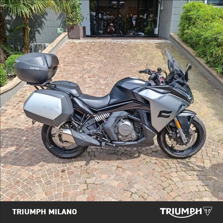 CFMOTO 650 GT Abs