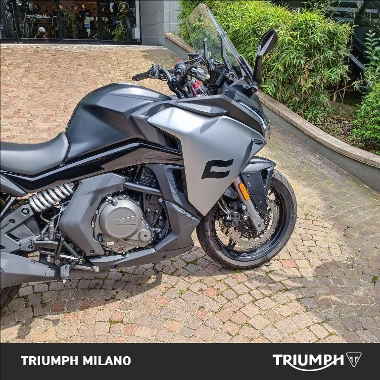 CFMOTO 650 GT Abs