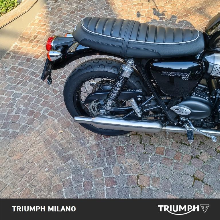 TRIUMPH Bonneville 900 T100 E5