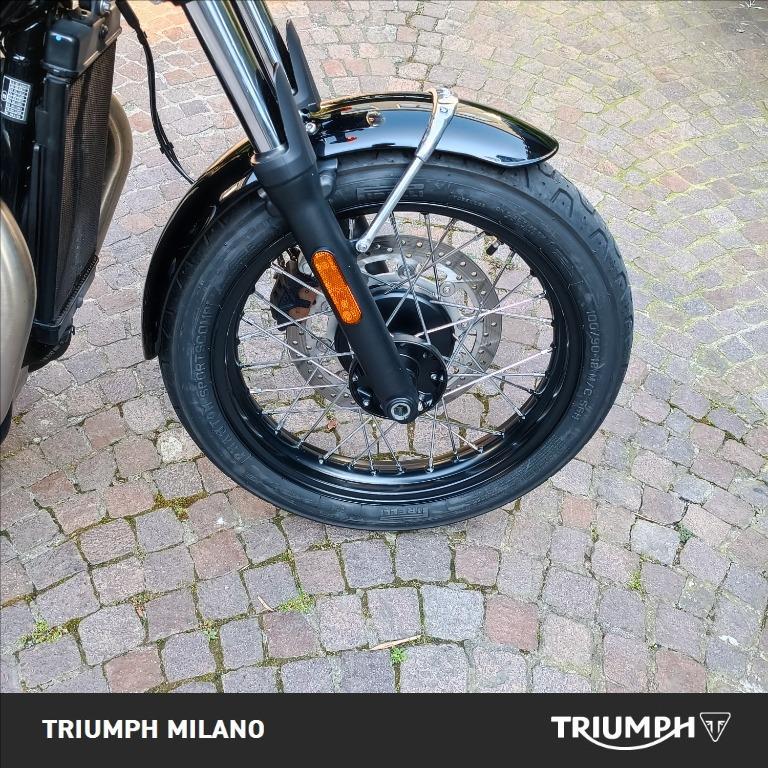 TRIUMPH Bonneville 900 T100 E5
