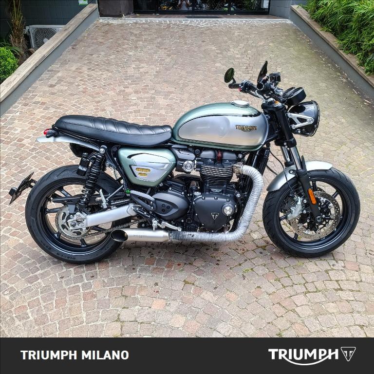 TRIUMPH Speed Twin 1200 Abs