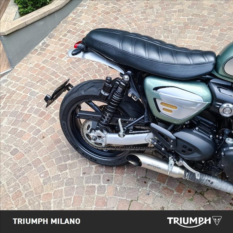 TRIUMPH Speed Twin 1200 Abs