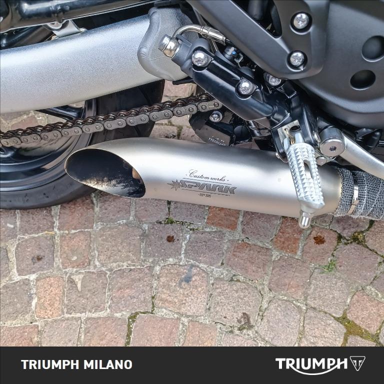 TRIUMPH Speed Twin 1200 Abs