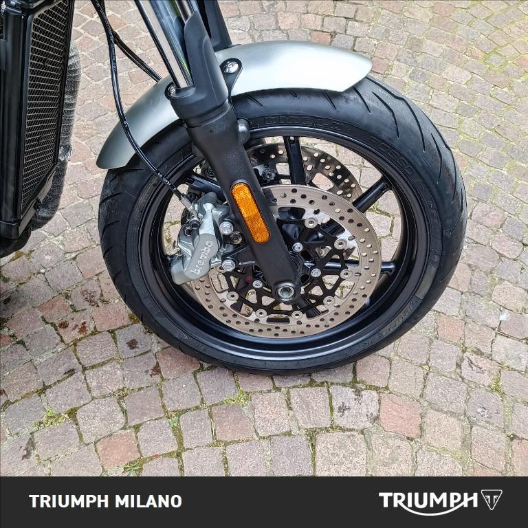 TRIUMPH Speed Twin 1200 Abs