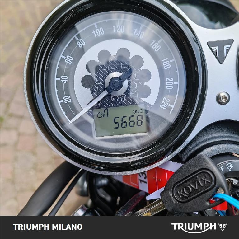 TRIUMPH Speed Twin 1200 Abs