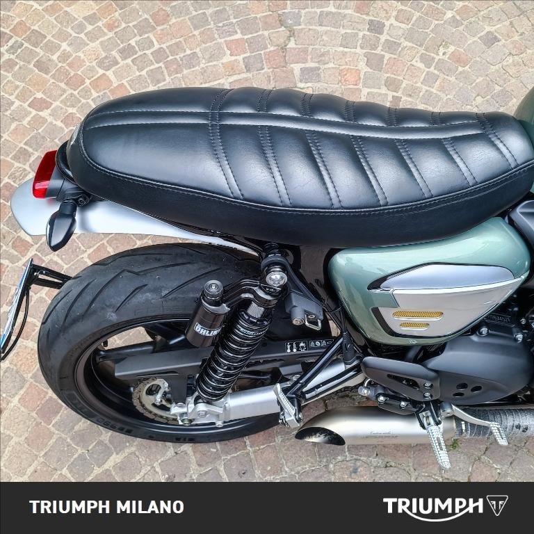 TRIUMPH Speed Twin 1200 Abs
