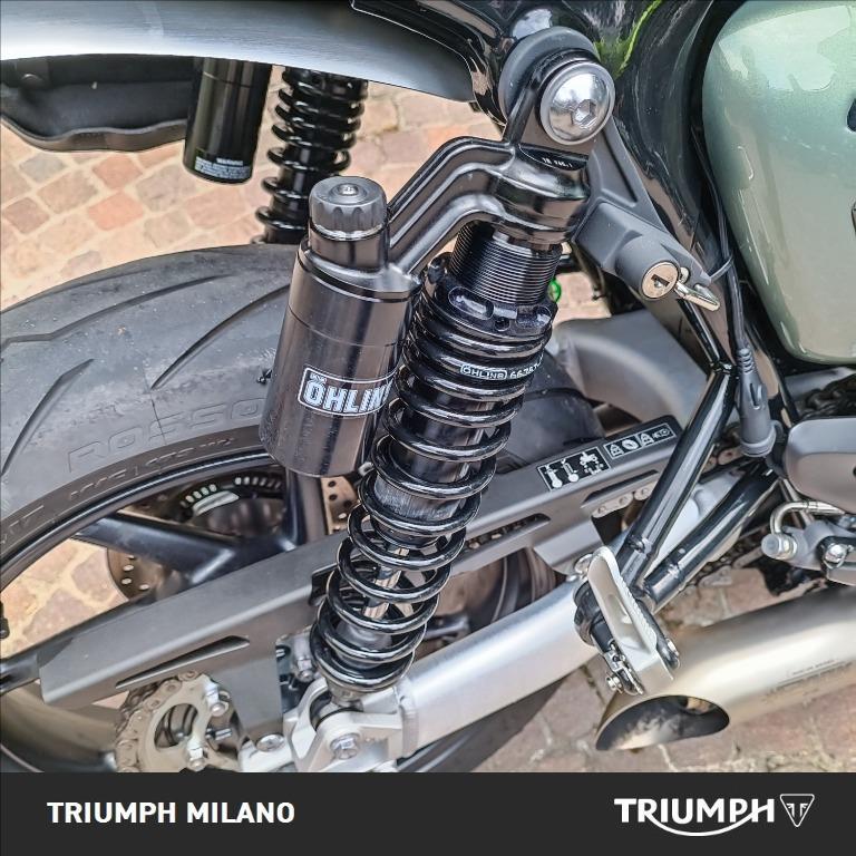TRIUMPH Speed Twin 1200 Abs