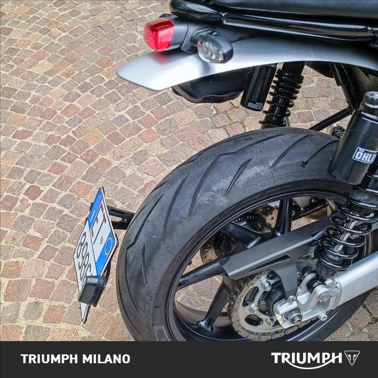 TRIUMPH Speed Twin 1200 Abs