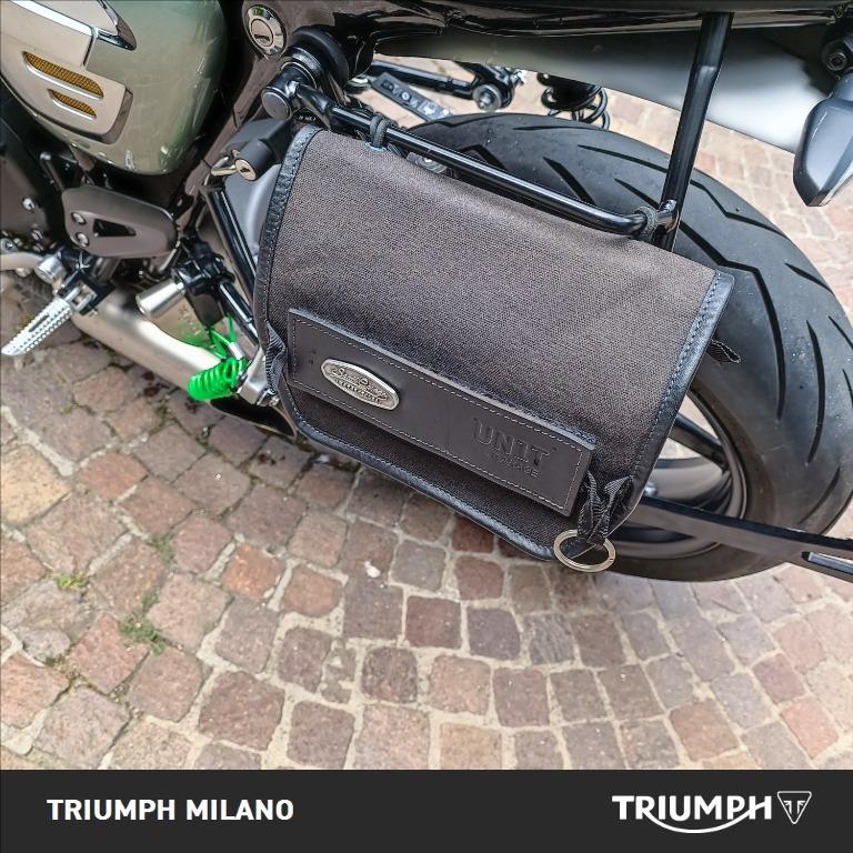 TRIUMPH Speed Twin 1200 Abs