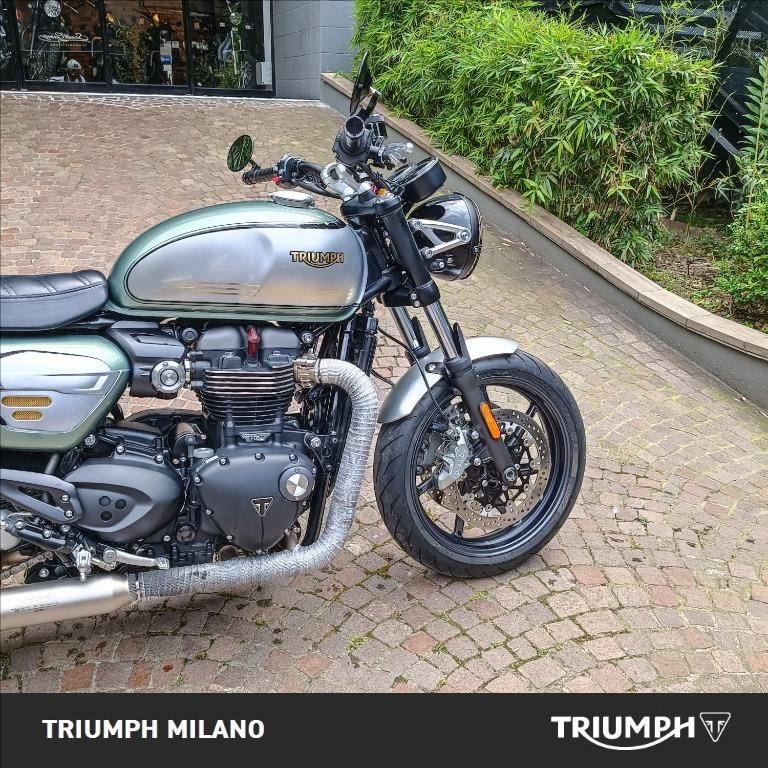 TRIUMPH Speed Twin 1200 Abs