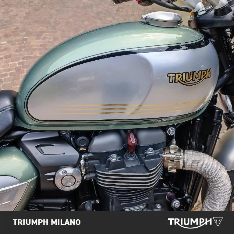 TRIUMPH Speed Twin 1200 Abs