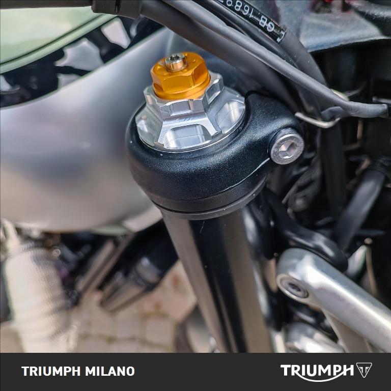 TRIUMPH Speed Twin 1200 Abs