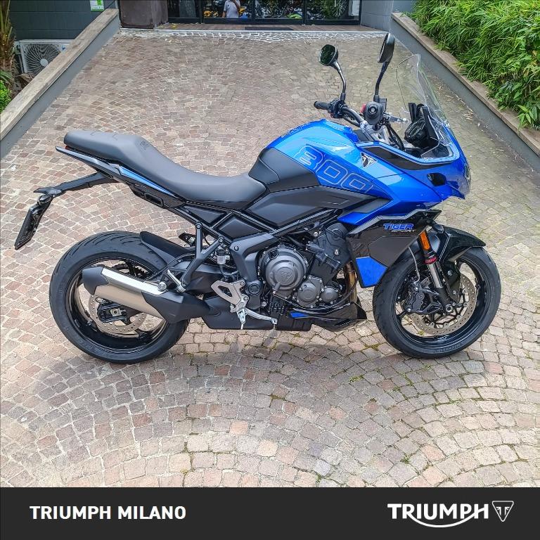 TRIUMPH Tiger 800 Sport Abs