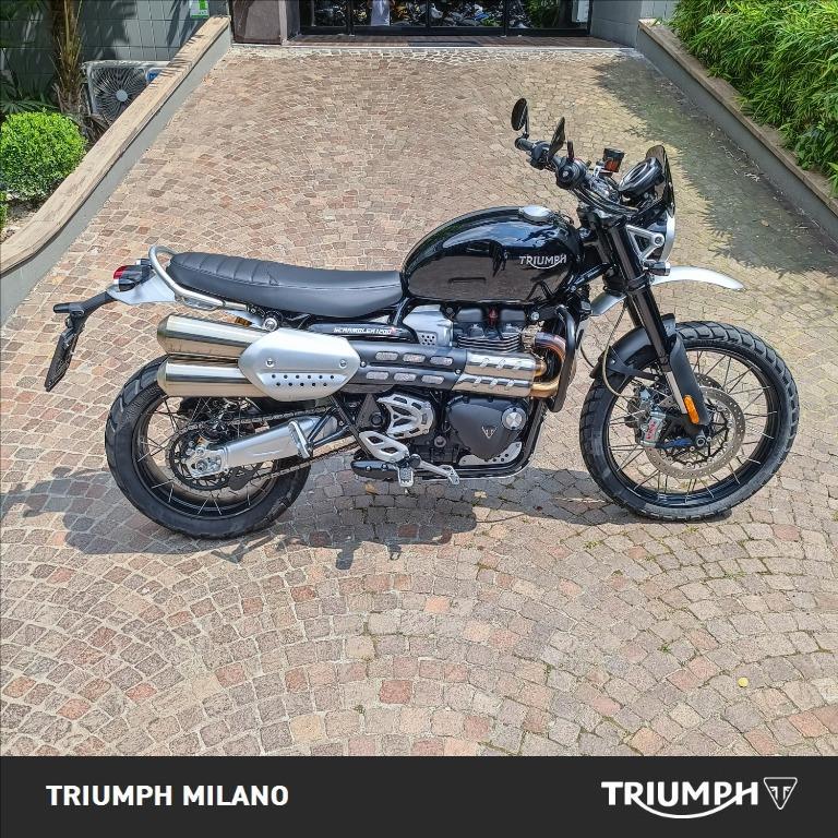 TRIUMPH Scrambler 1200 XC Abs