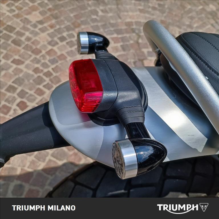 TRIUMPH Scrambler 1200 XC Abs