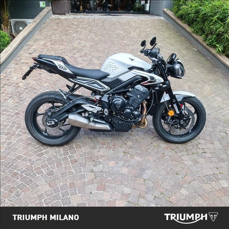 TRIUMPH Street Triple 765 R