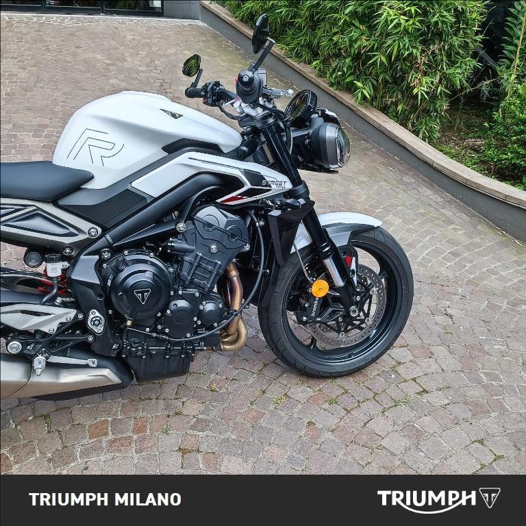 TRIUMPH Street Triple 765 R
