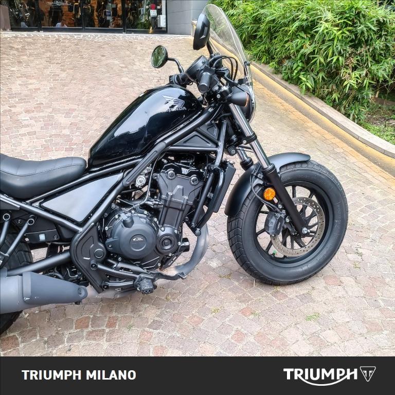 HONDA CMX 500 Rebel Abs