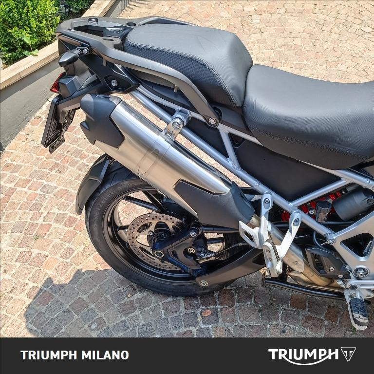 TRIUMPH Tiger 1200 GT Explorer Abs