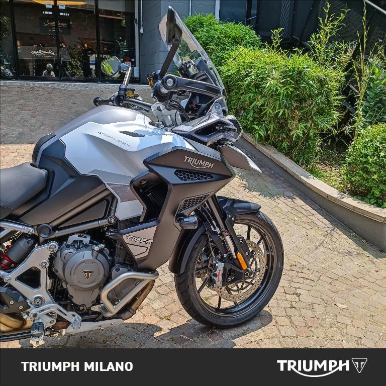 TRIUMPH Tiger 1200 GT Explorer Abs